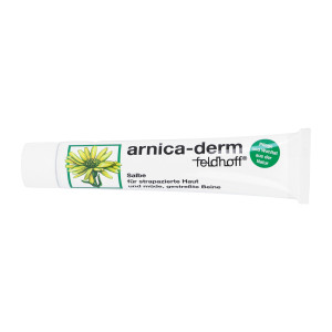Arnica-derm feldhoff Salbe