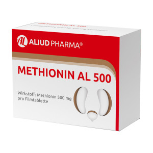 Methionin AL 500 Filmtabletten