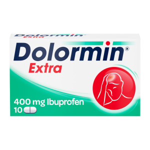 Dolormin Extra bei Schmerzen und Fieber