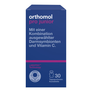 Orthomol pro junior Kautabletten