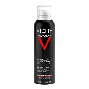 Vichy HOMME Rasiergel Anti-Hautirritationen