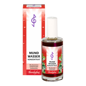 Bombastus Mundwasser-Konzentrat