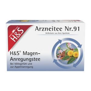 H&S Magen-Anregungstee