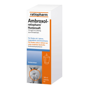Ambroxol-ratiopharm Hustensaft
