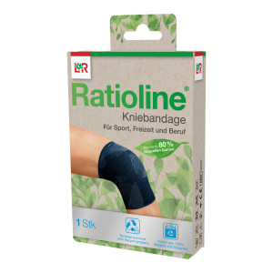 Ratioline Kniebandage Größe XL