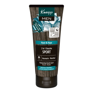 Kneipp Men 2in1 Dusche Sport