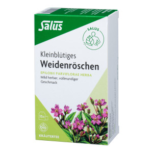 Salus Weidenröschen Tee Bio
