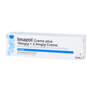Imazol Creme Plus