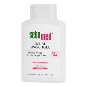 Sebamed Intim-Waschgel pH-Wert 3,8