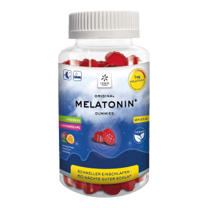 Melatonin Vegan Gummies