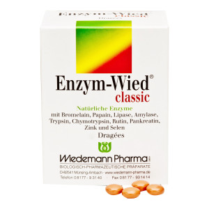 Enzym-Wied classic Dragees