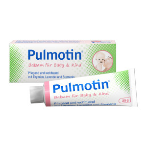 Pulmotin Balsam für Baby & Kind