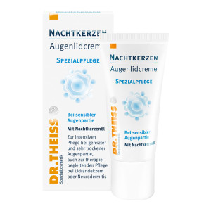 Dr. Theiss Nachtkerzen Augenlidcreme