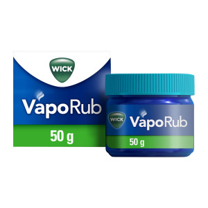 Wick Vaporub Erkältungssalbe N