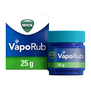 Wick Vaporub Erkältungssalbe N