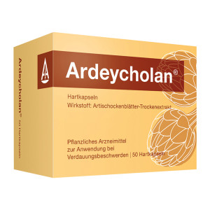 Ardeycholan Hartkapseln