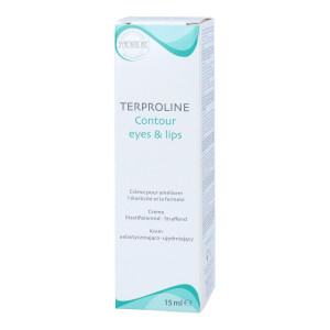 Synchroline Terproline Contour Eyes+Lips Creme