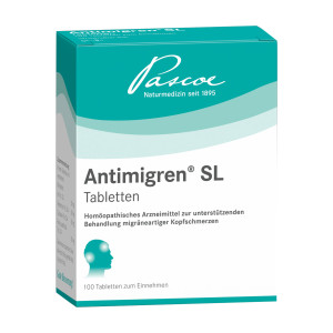 Antimigren SL Tabletten