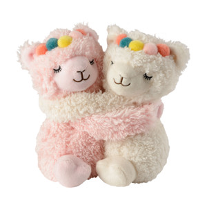 Warmies Kuschel-Freunde Lamas