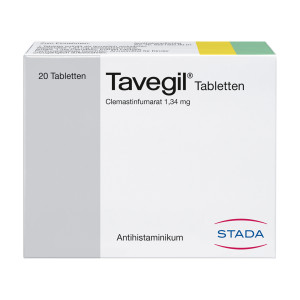 Tavegil Tabletten