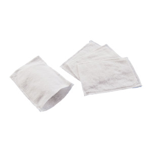 Waschhandschuhe Flauschvlies 14,5 x 22 cm