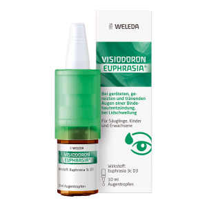 Visiodoron Euphrasia Augentropfen