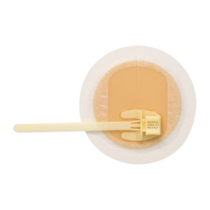 Horizontale Drainage-Fixationsklammer steril