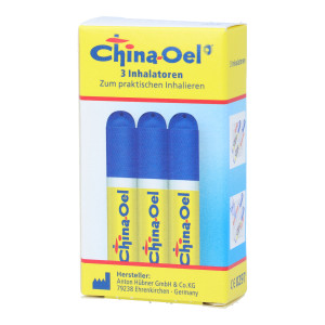 China-Oel Inhalator