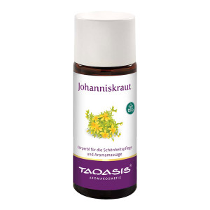 Johanniskraut Basisöl BIO
