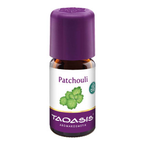 Patchouliöl BIO