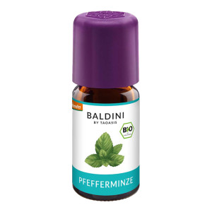 Baldini Bio-Aroma Pfefferminzöl BIO