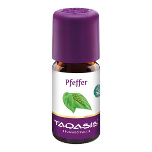 Pfefferöl schwarz BIO