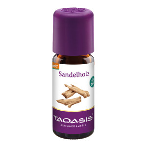 Sandelholz&ouml;l BIO 8 % in Jojoba&ouml;l
