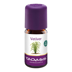 Vetiveröl BIO