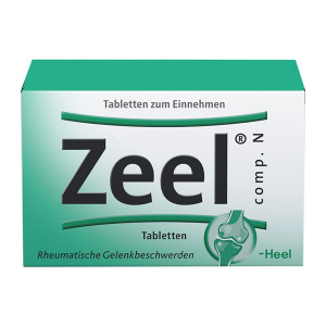 Zeel Comp. N Tabletten