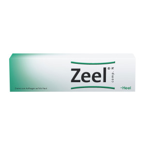 Zeel comp. N, Creme