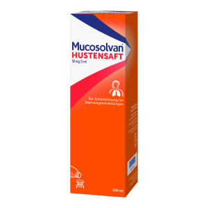 Mucosolvan Saft 30 mg/5 ml
