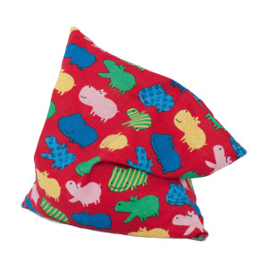 Kirschkernkissen 19x19 cm für Kinder