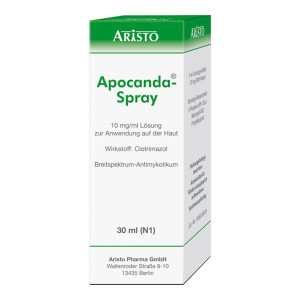 Apocanda-Spray