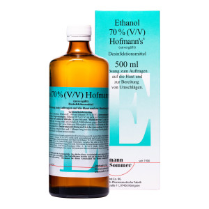 Ethanol 70% L&ouml;sung Hofmanns