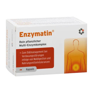 Enzymatin Kapseln