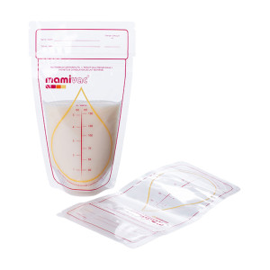 Mamivac Gefrierbeutel für Muttermilch