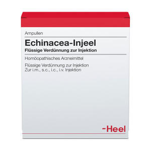 Echinacea-Injeel, Verdünnung zur Injektion