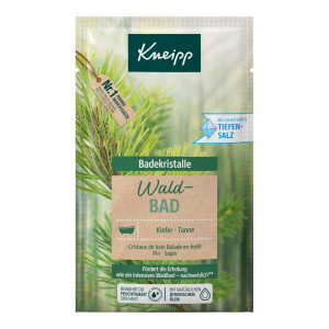 Kneipp Badekristalle Waldbad