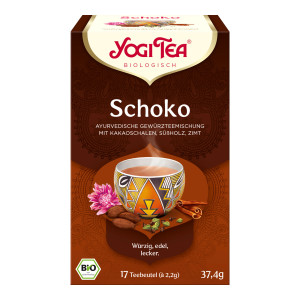 Yogi TEA Schoko Bio