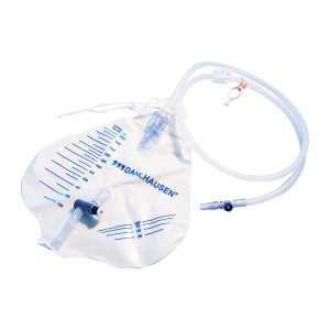 Urindrainagesystem steril 2 Liter