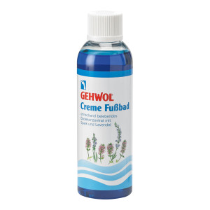 Gehwol Creme-Fussbad