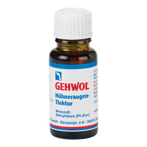 Gehwol Hühneraugentinktur