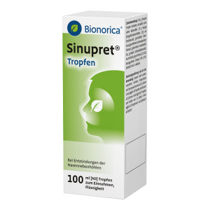 Sinupret Tropfen