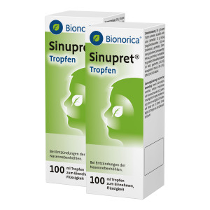 Sinupret Tropfen